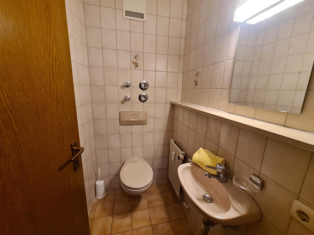 Ferienwohnung Schleip Oberstdorf Exterior foto